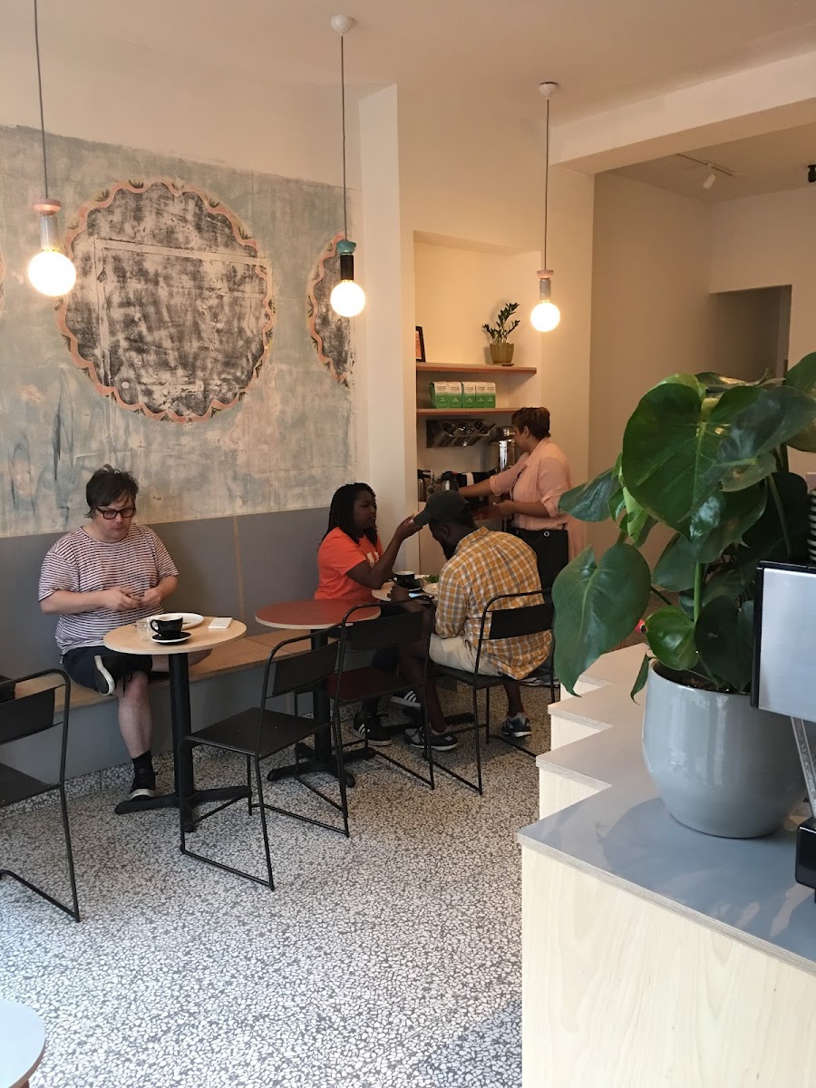 Little Roy Coffee Co.