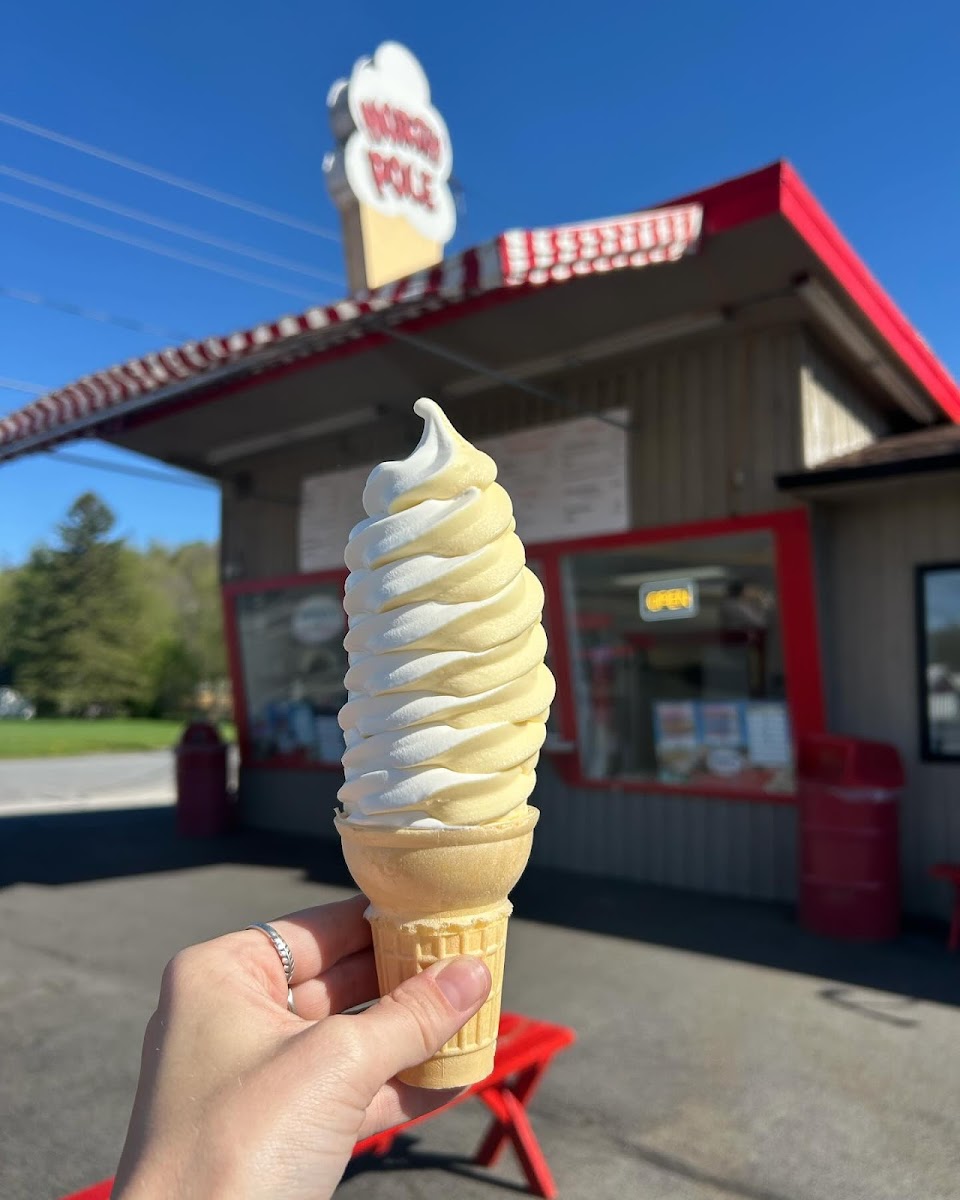 The North Pole Ice Cream Photos 2